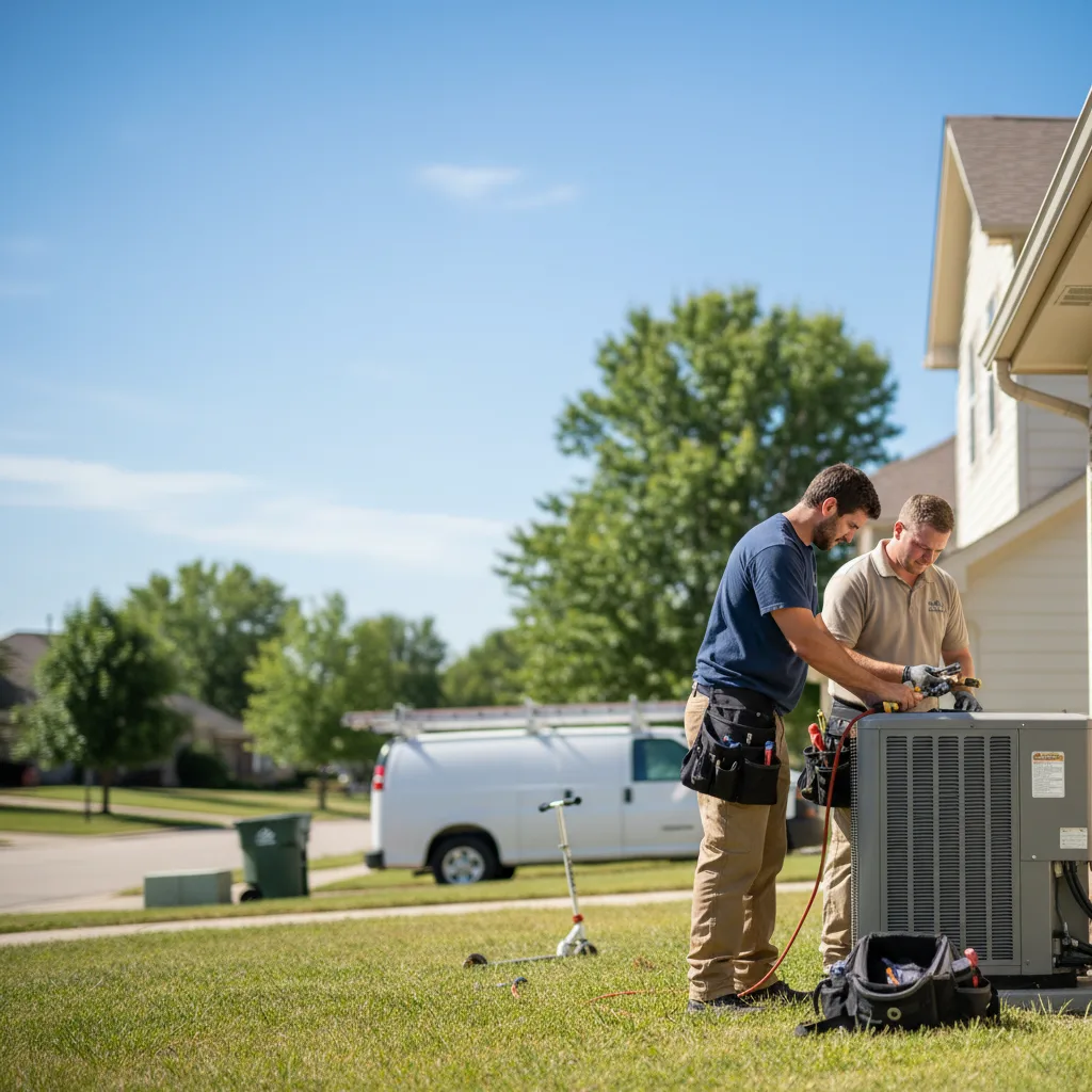 AC Repair in Green River